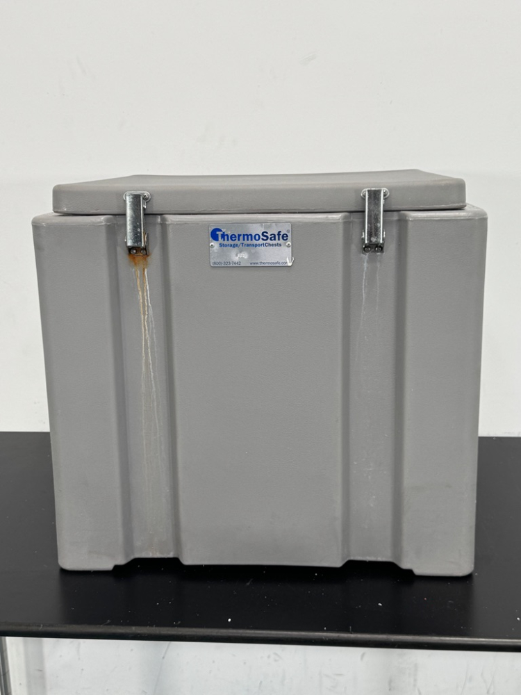 Image of ThermoSafe Storage / Transport Chest